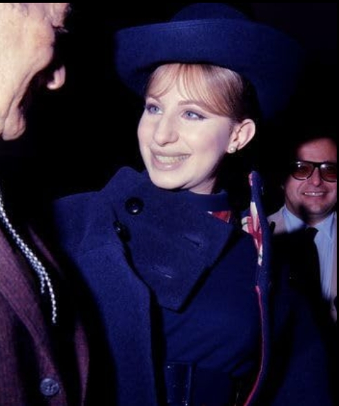 photo-Barbra Streisand 1969