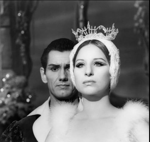 photo-Barbra Streisand 1968