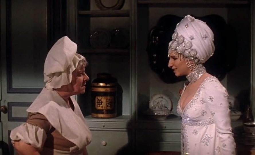 photo-Barbra Streisand 1970