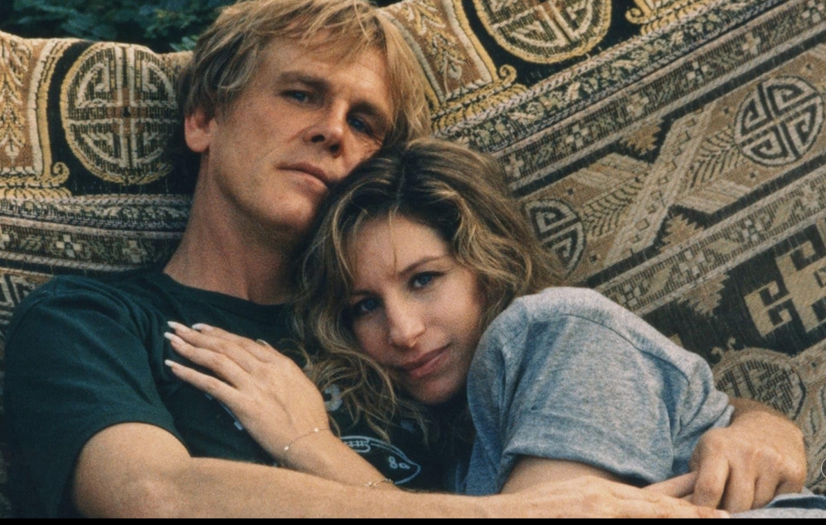 photo-Barbra Streisand 1991