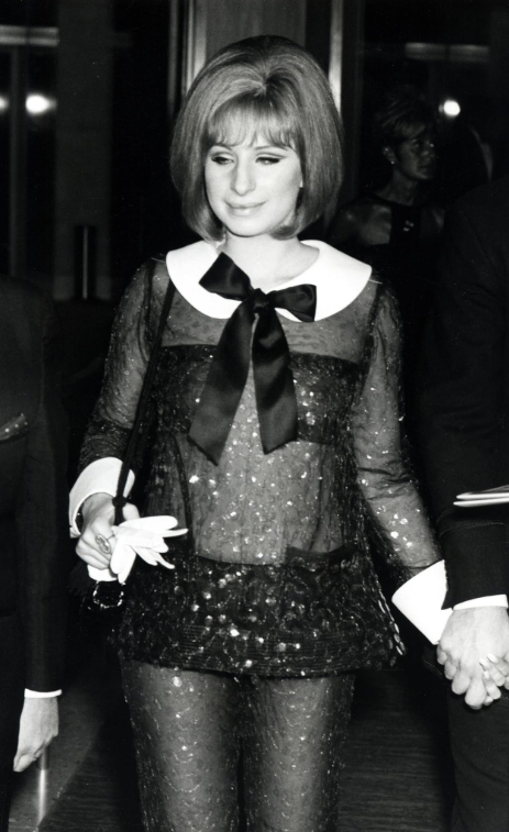 photo-Barbra Streisand 1969