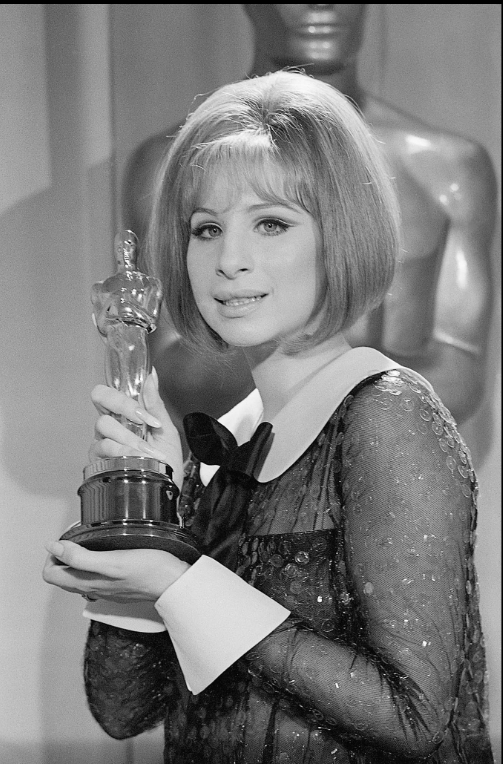 photo-Barbra Streisand 1969