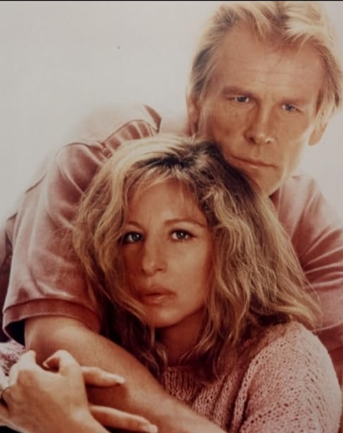 photo-Barbra Streisand 1991