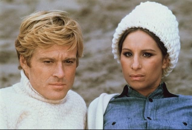 photo-Barbra Streisand 1973