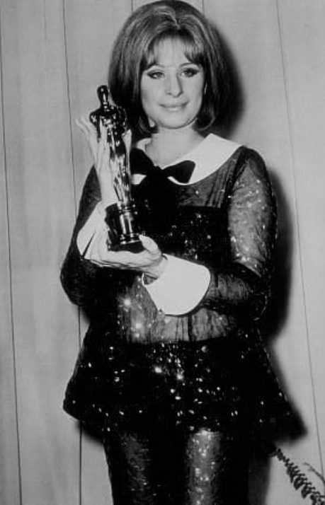 photo-Barbra Streisand 1969