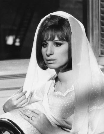 photo-Barbra Streisand 1970