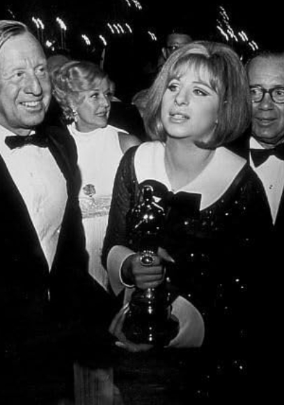 photo-Barbra Streisand 1969