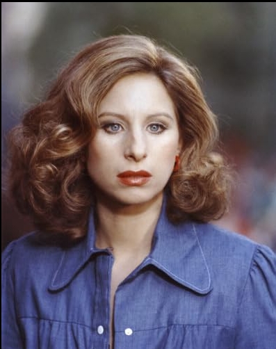 photo-Barbra Streisand 1973