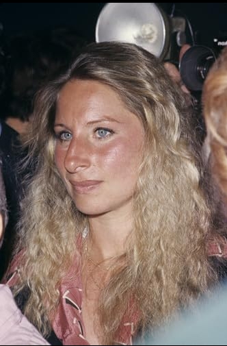 photo-Barbra Streisand 1970