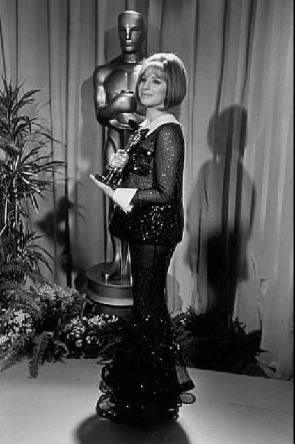 photo-Barbra Streisand 1969