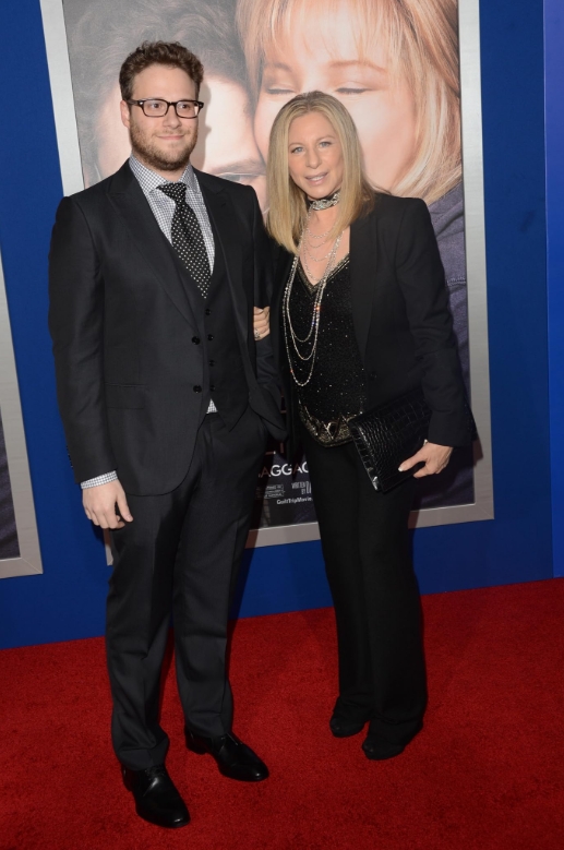 photo-Barbra Streisand 2012