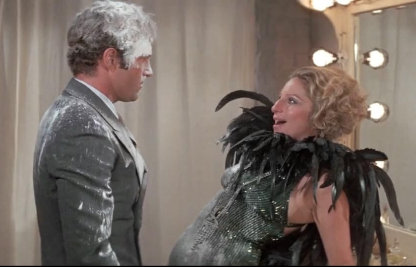 photo-Barbra Streisand 1975