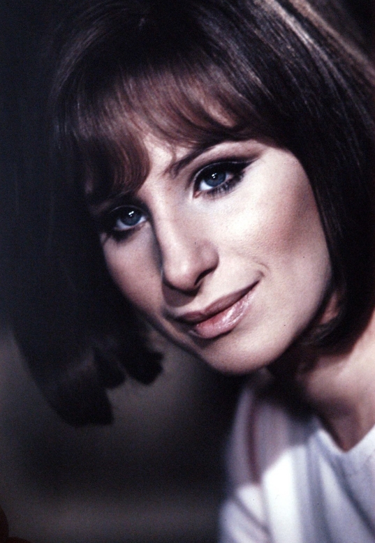 photo-Barbra Streisand 1964