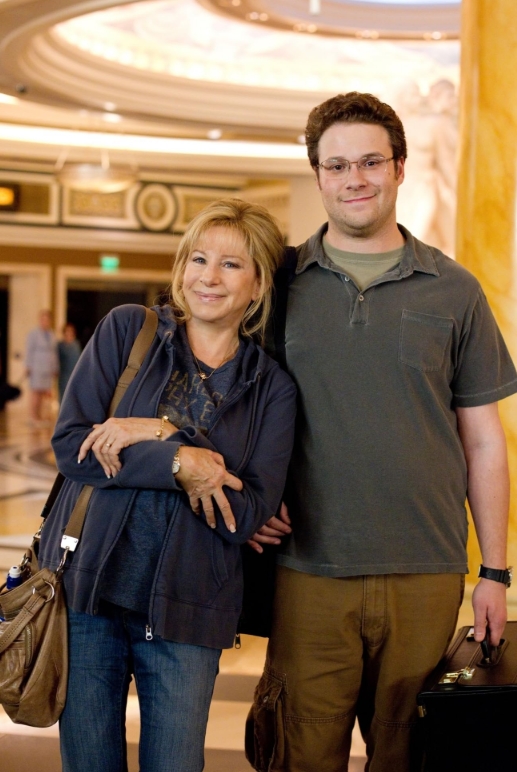 photo-Barbra Streisand 2012