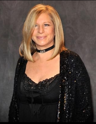photo-Barbra Streisand 2010