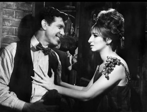 photo-Barbra Streisand 1968