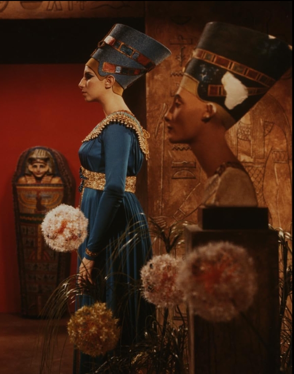 photo-Barbra Streisand 1966