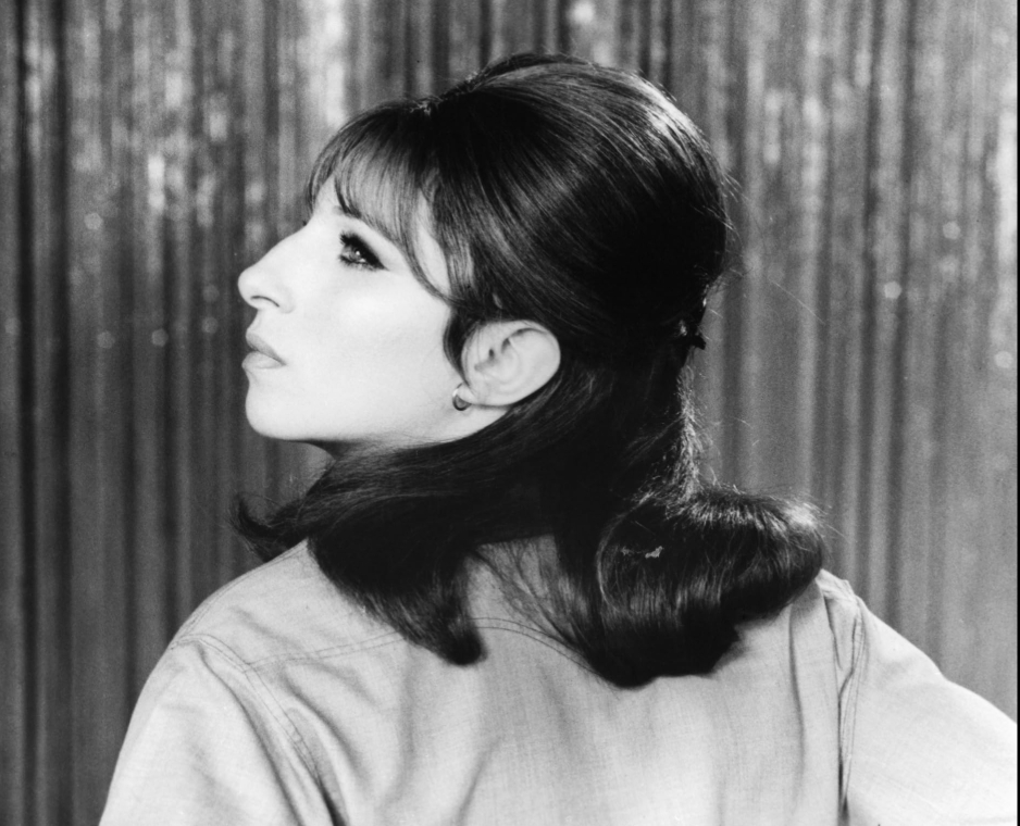photo-Barbra Streisand 1963