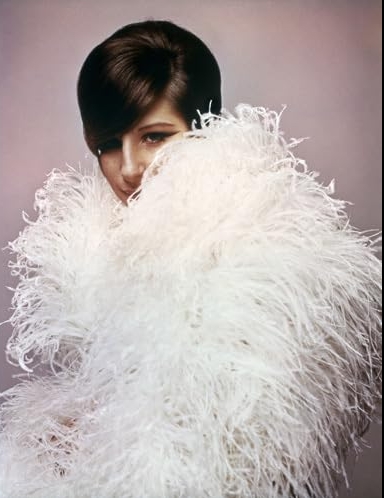 photo-Barbra Streisand 1960