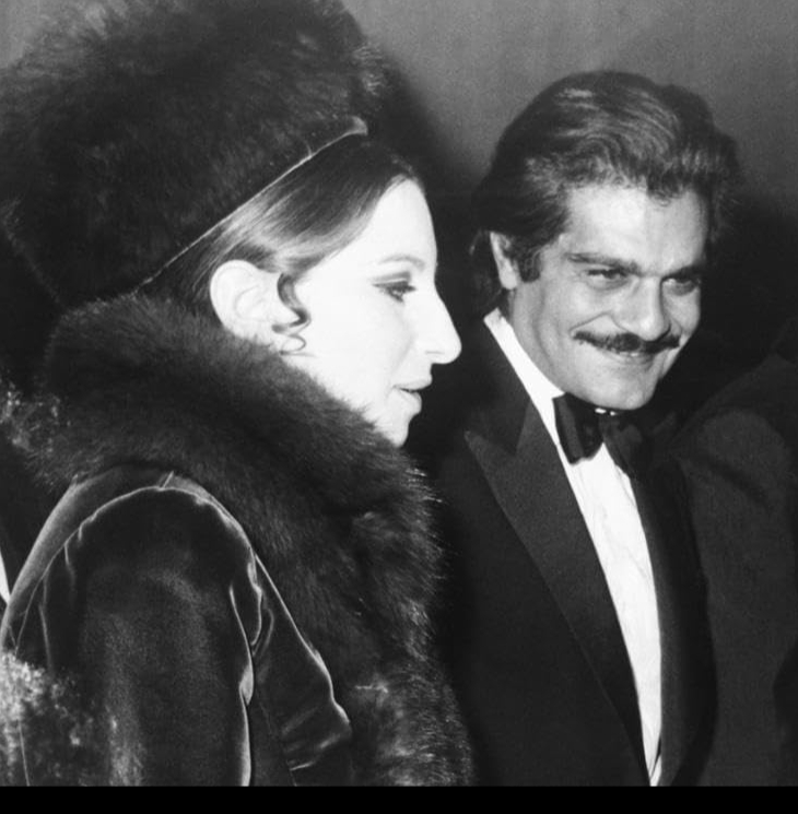 photo-Barbra Streisand 1968