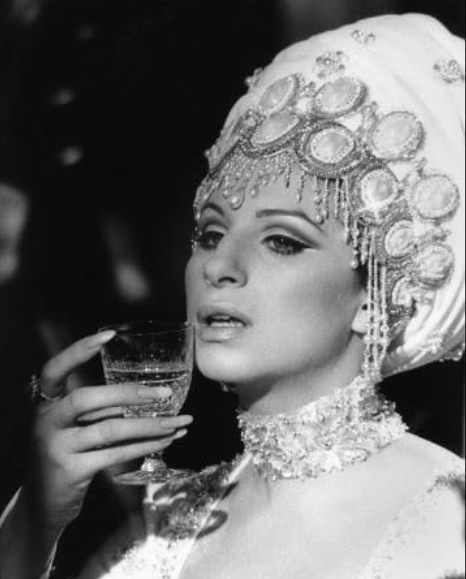 photo-Barbra Streisand 1970