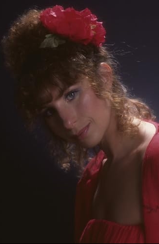 photo-Barbra Streisand 1978
