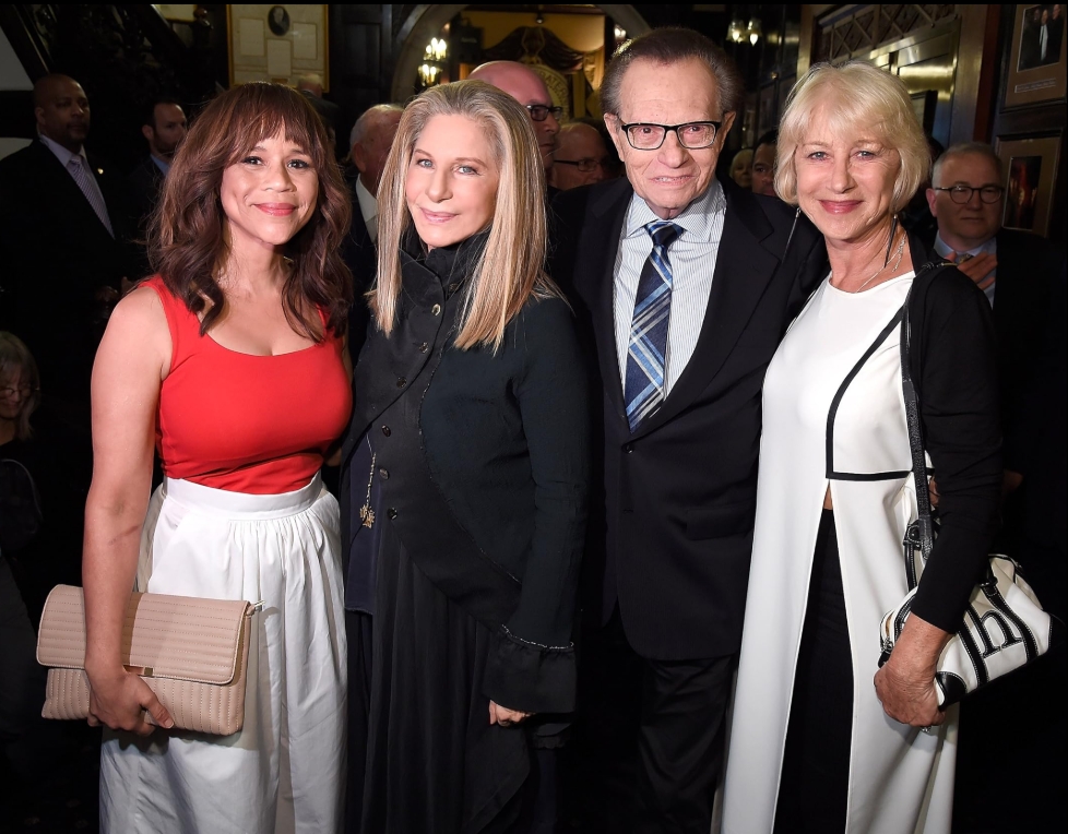 photo-Barbra Streisand 2016