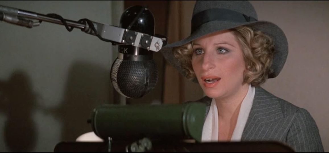 photo-Barbra Streisand 1975