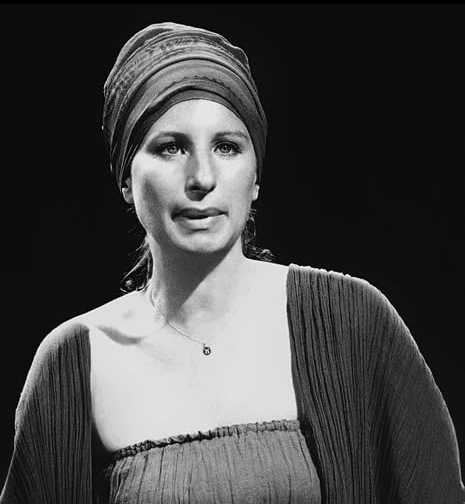 photo-Barbra Streisand 1996