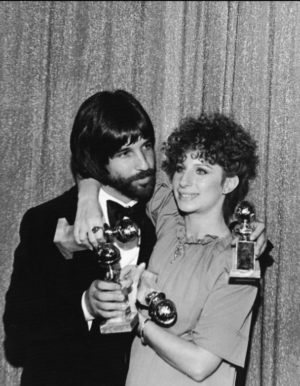 photo-Barbra Streisand 1978