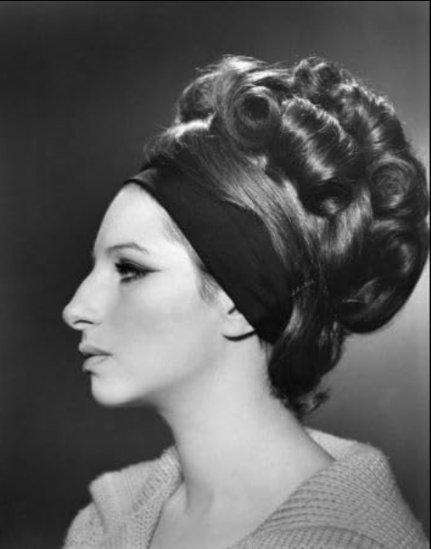 photo-Barbra Streisand 1968