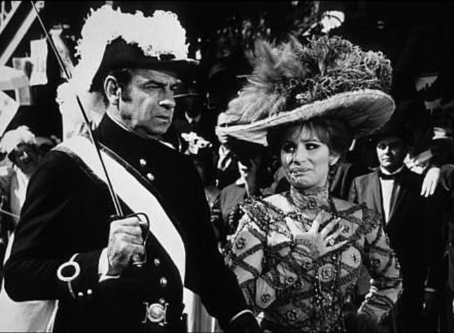 photo-Barbra Streisand 1969