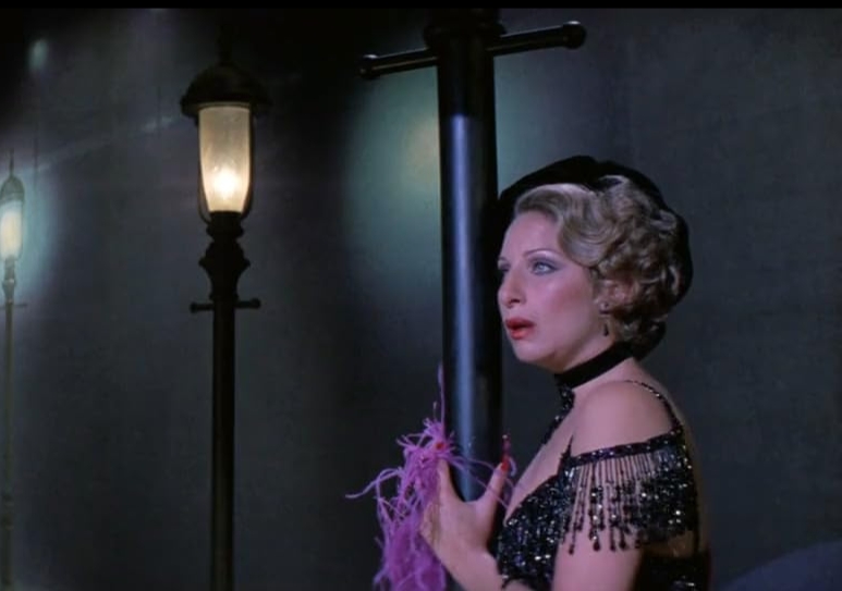 photo-Barbra Streisand 1975