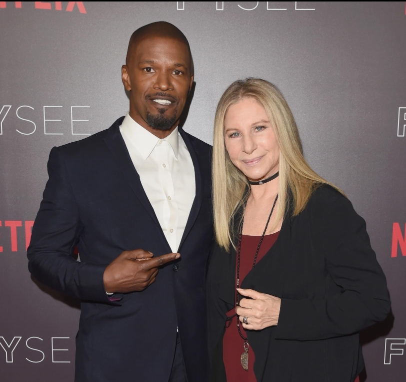 photo-Barbra Streisand 2018