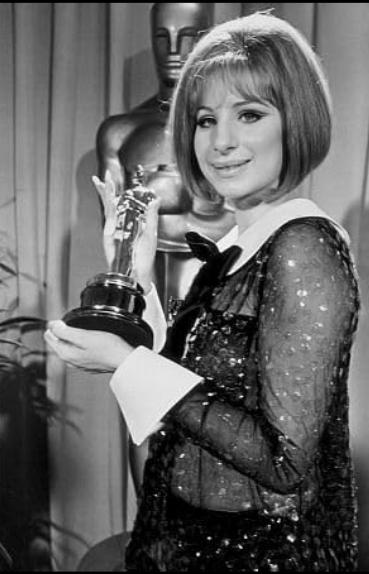 photo-Barbra Streisand 1969