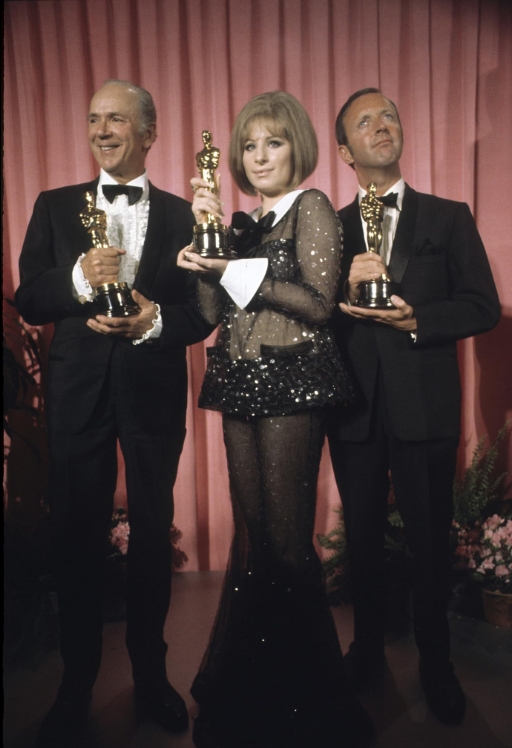 photo-Barbra Streisand 1969