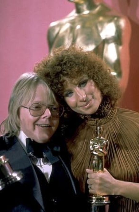 photo-Barbra Streisand 1977