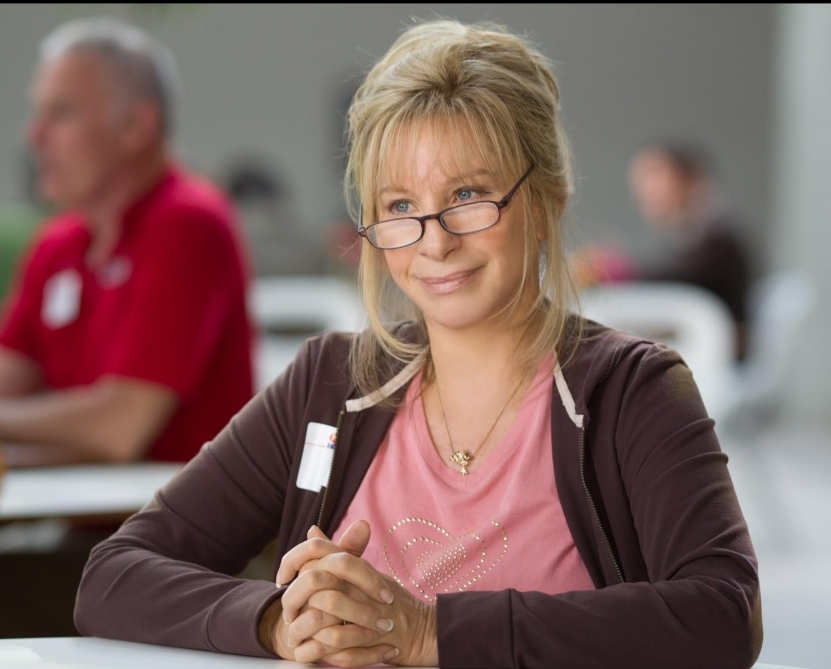 photo-Barbra Streisand 2012