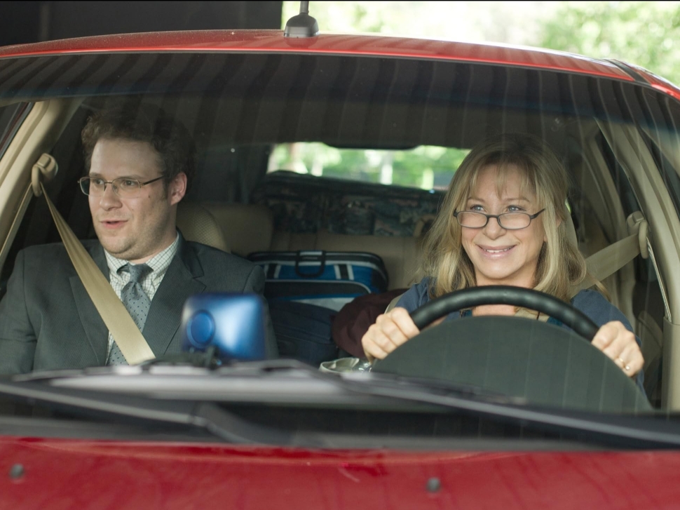 photo-Barbra Streisand 2012