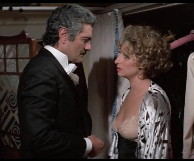 photo-Barbra Streisand 1975