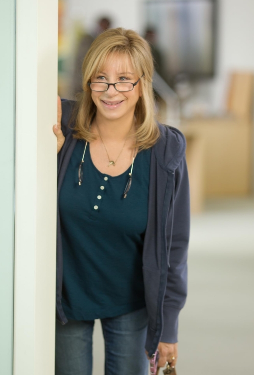 photo-Barbra Streisand 2012