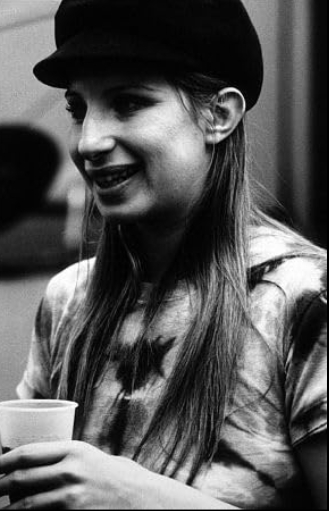 photo-Barbra Streisand 1978