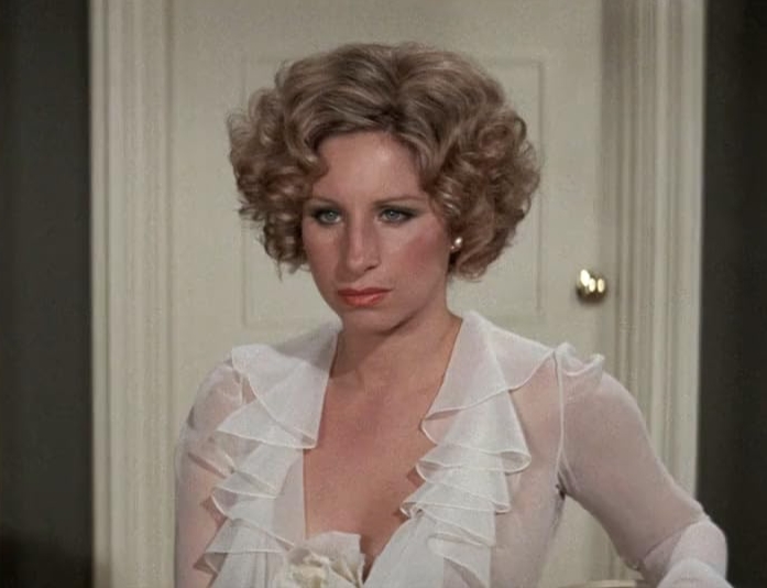 photo-Barbra Streisand 1975