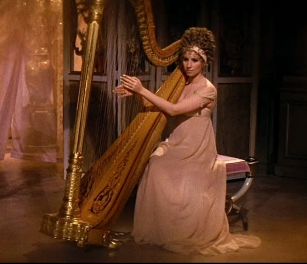 photo-Barbra Streisand 1970