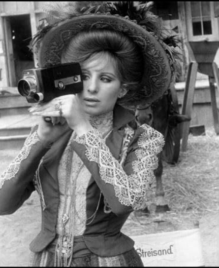 photo-Barbra Streisand 1969