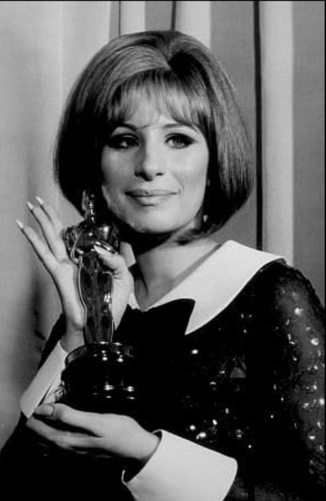 photo-Barbra Streisand 1969