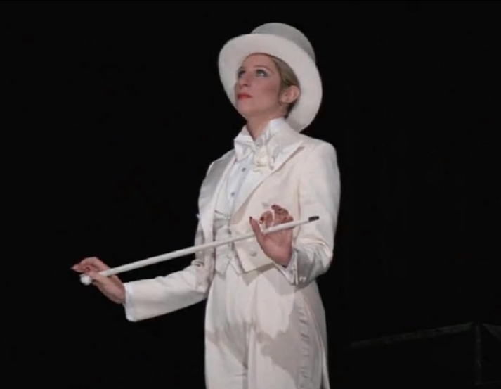 photo-Barbra Streisand 1975