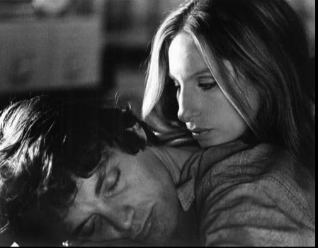 photo-Barbra Streisand 1972