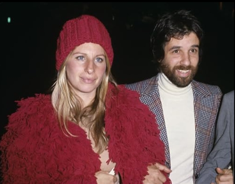 photo-Barbra Streisand 1970