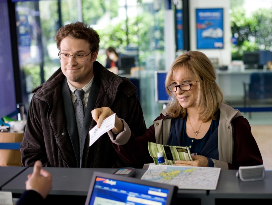 photo-Barbra Streisand 2012